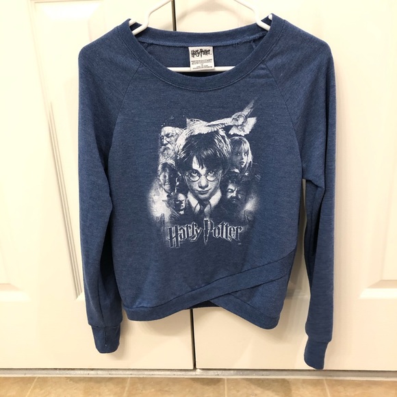 Warner Bros. Tops - Harry Potter long sleeve!